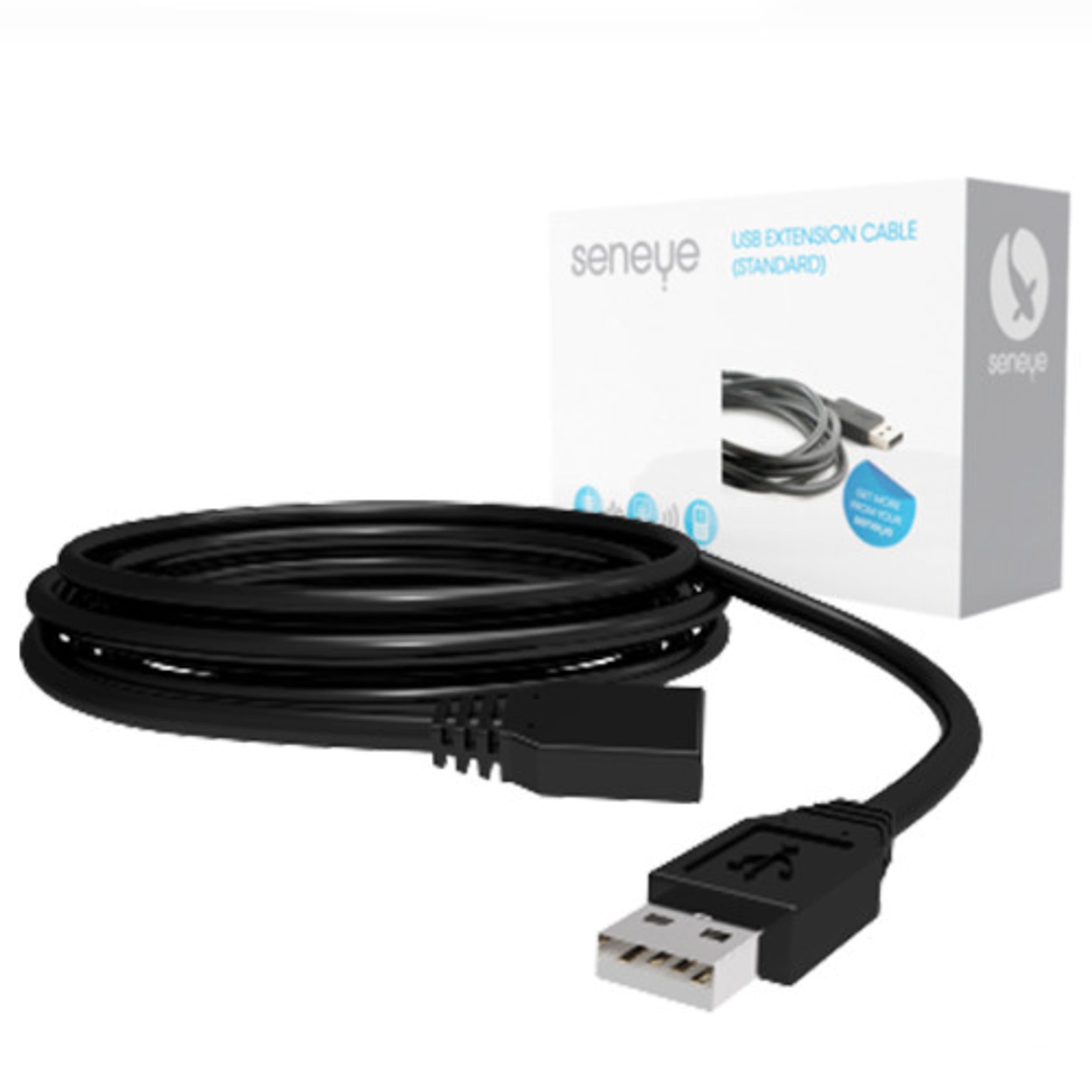 Rallonge USB (2,5 m)