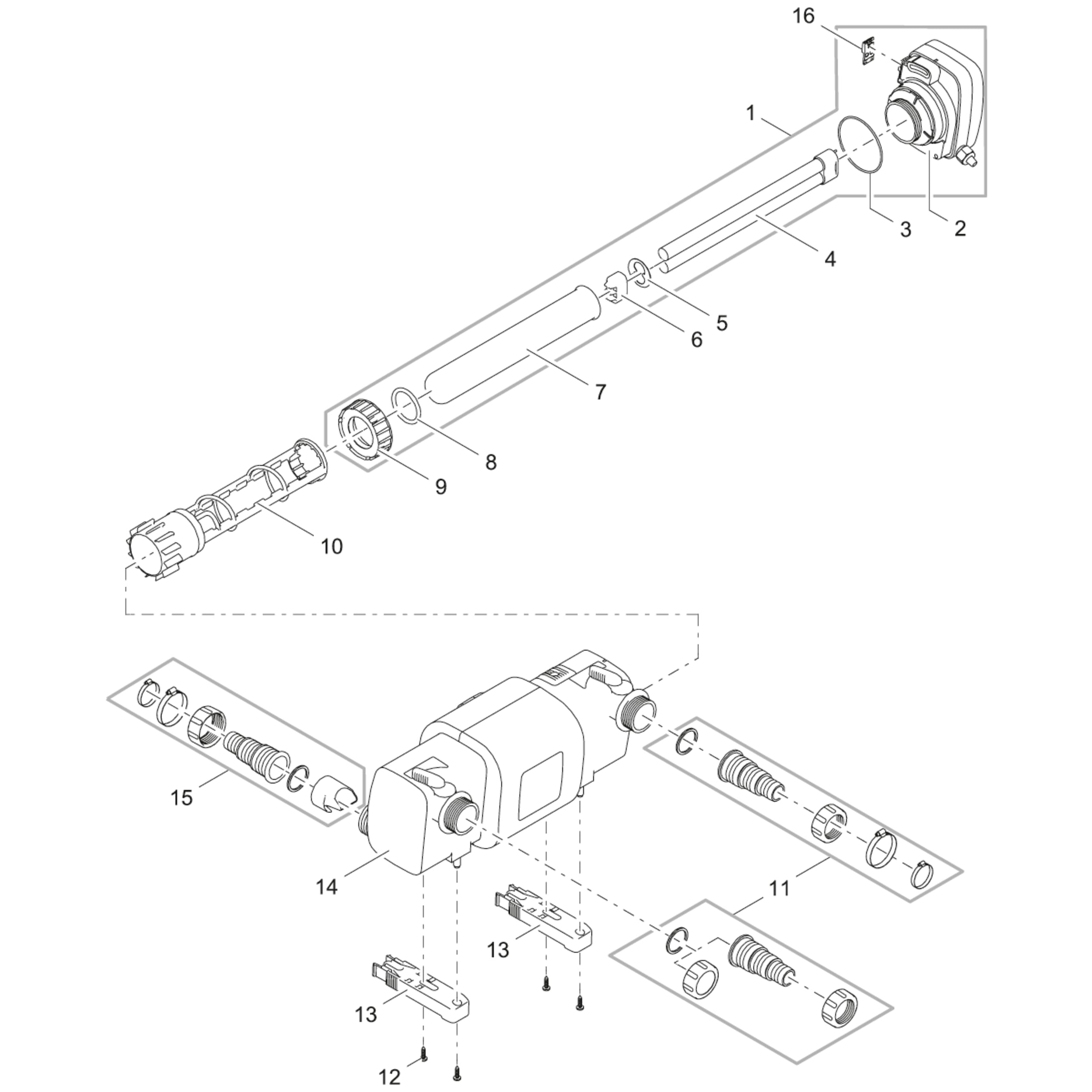Joint torique NBR 82 x 2 SH70 graissé CAD Diagram, Diagram