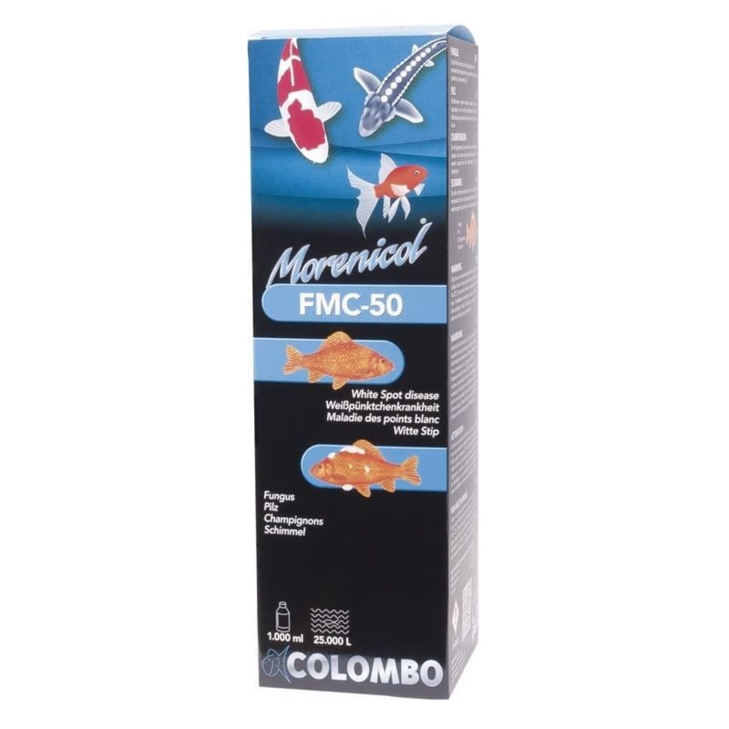 FMC50 250 ml / 6 750L * Animal, Fish, Sea Life