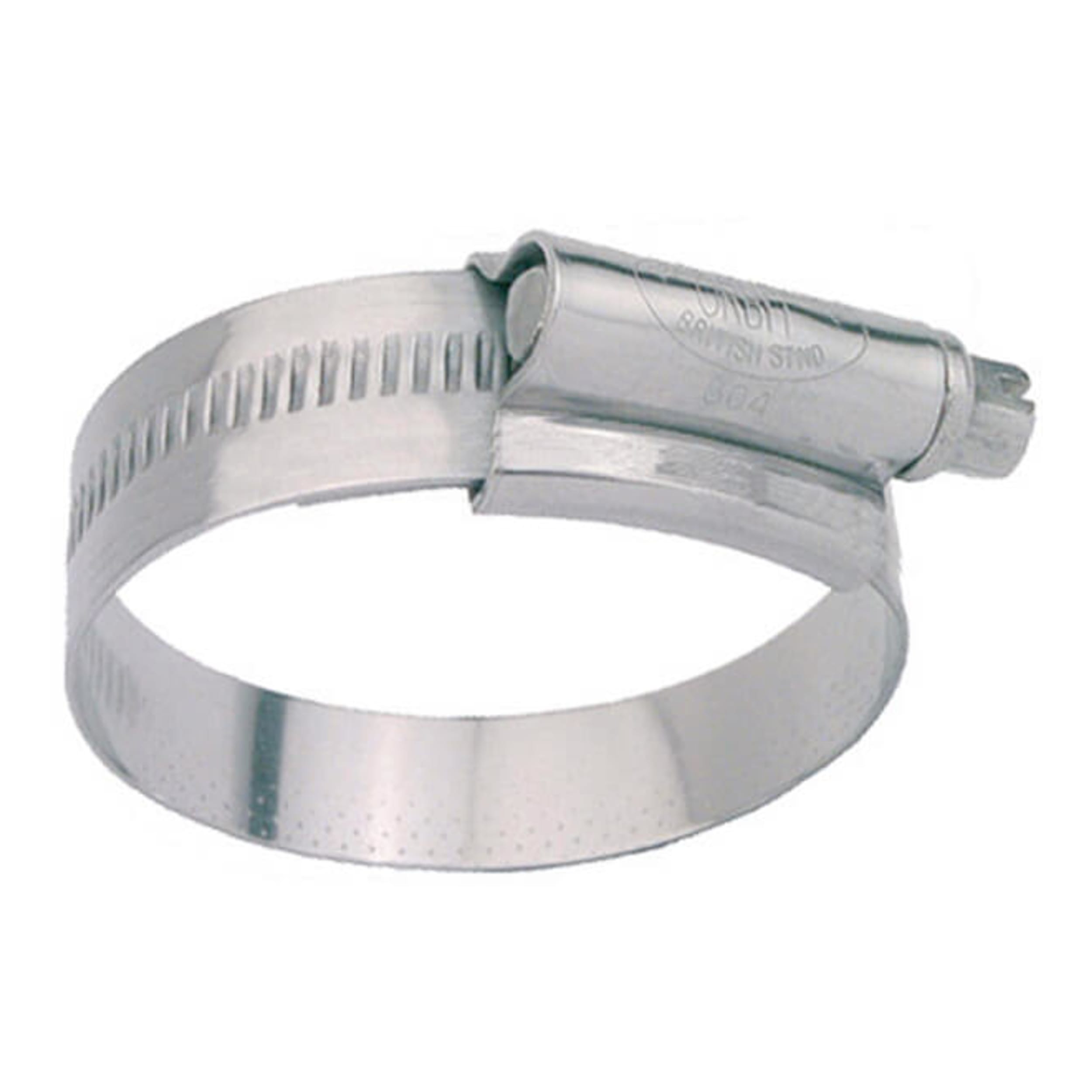 Pince de tuyau en acier inoxydable 25 x 40 mm (12 mm) Clamp, Device, Tool