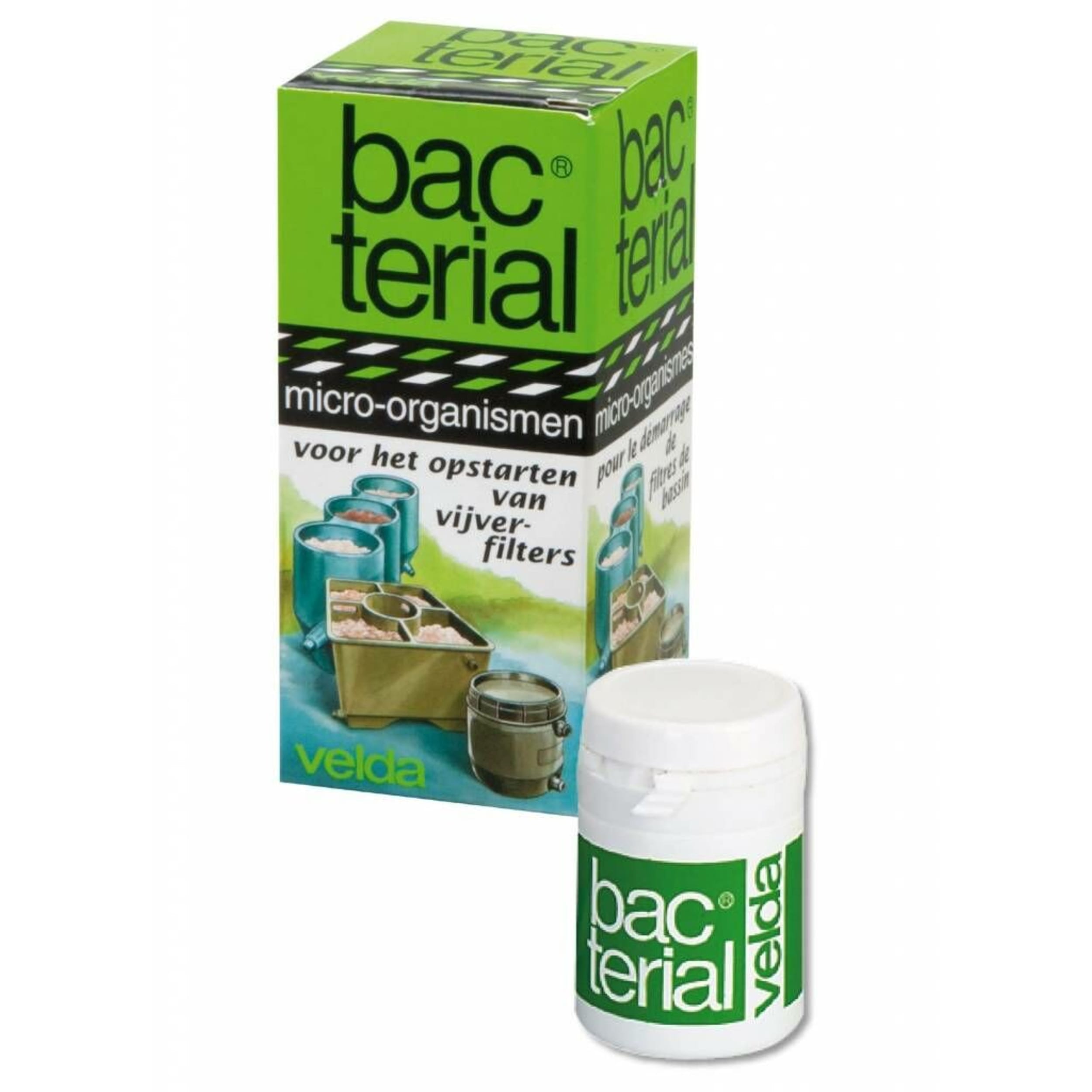 Démarrage du filtre bactérien - 20 ml Herbal, Herbs, Plant