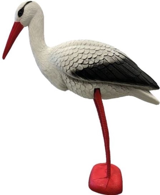 Deco Bird Cigogne