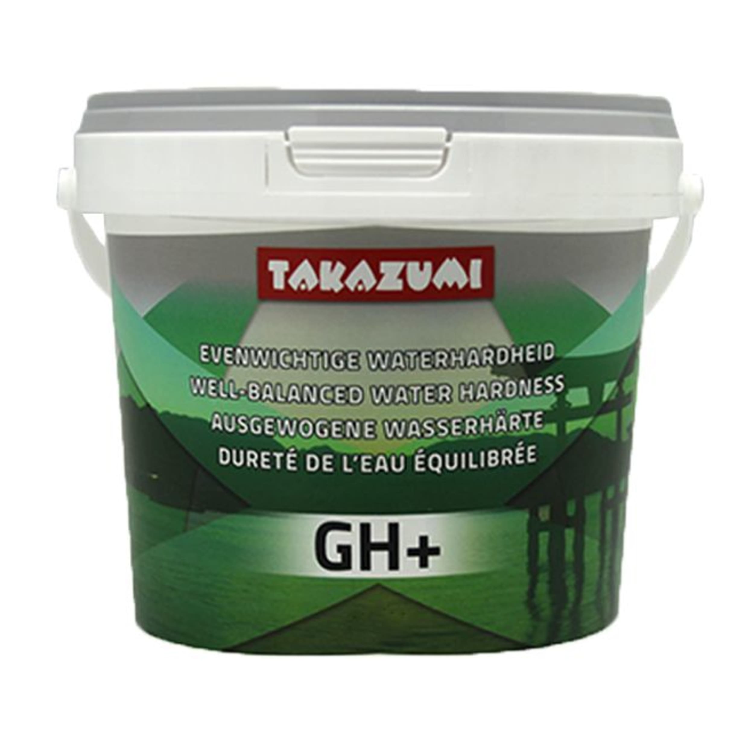 GH + - 4 kilos Paint Container