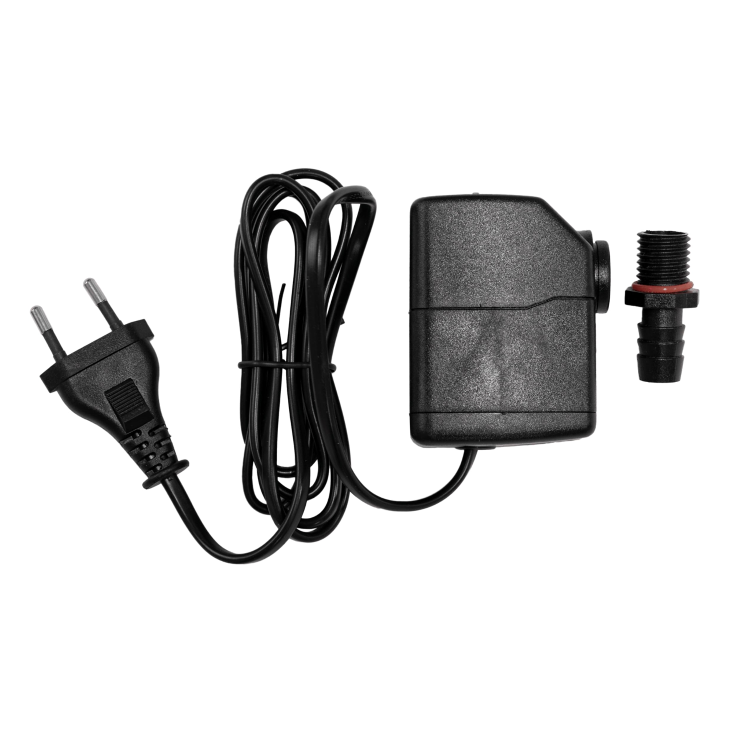 Pompe Qubiq 60 Noir Adapter, Electronics, Plug