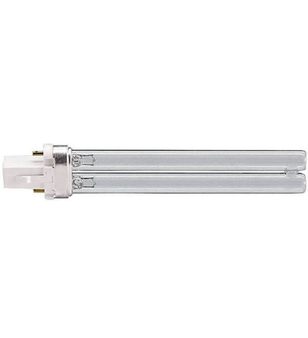 UV-C PL-S lampe lâche 9W (2 broches)