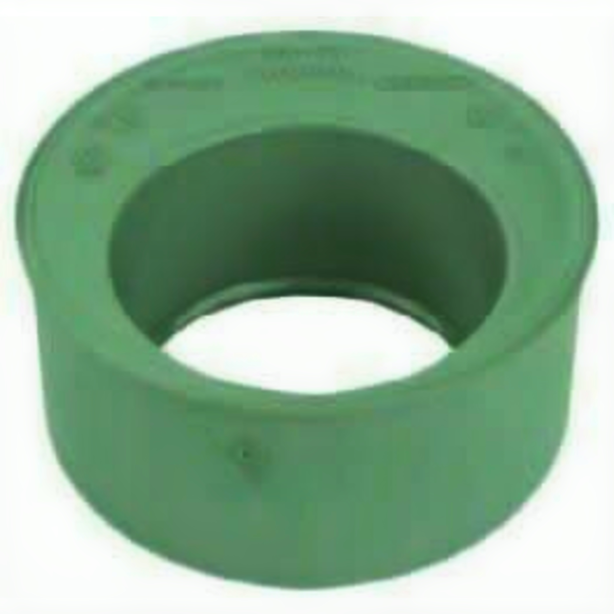 Cours de déploiement en PVC 125 x 40 mm