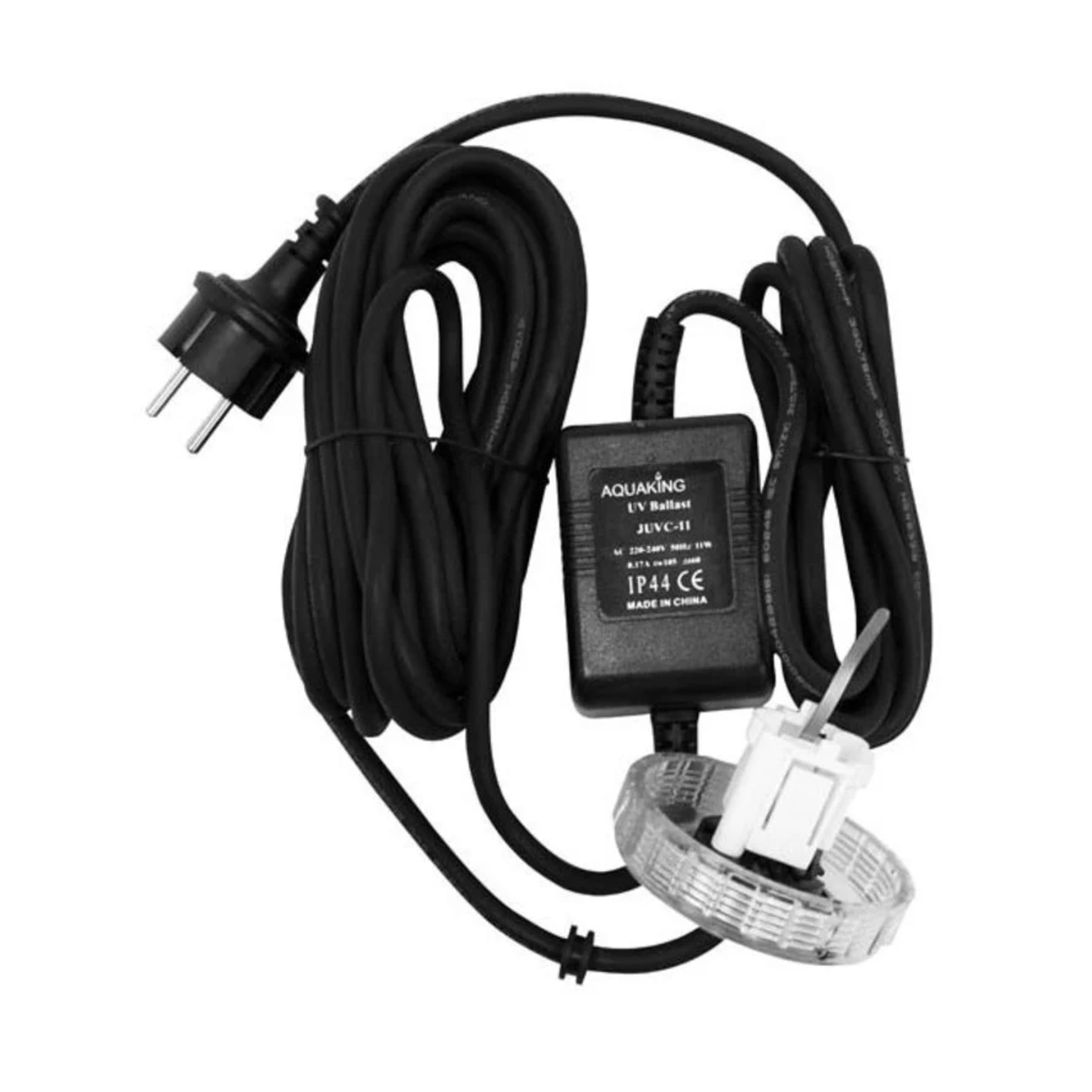 Ballast t.b.v. AquaKing PF-30 Adapter, Electronics, Headphones, Plug