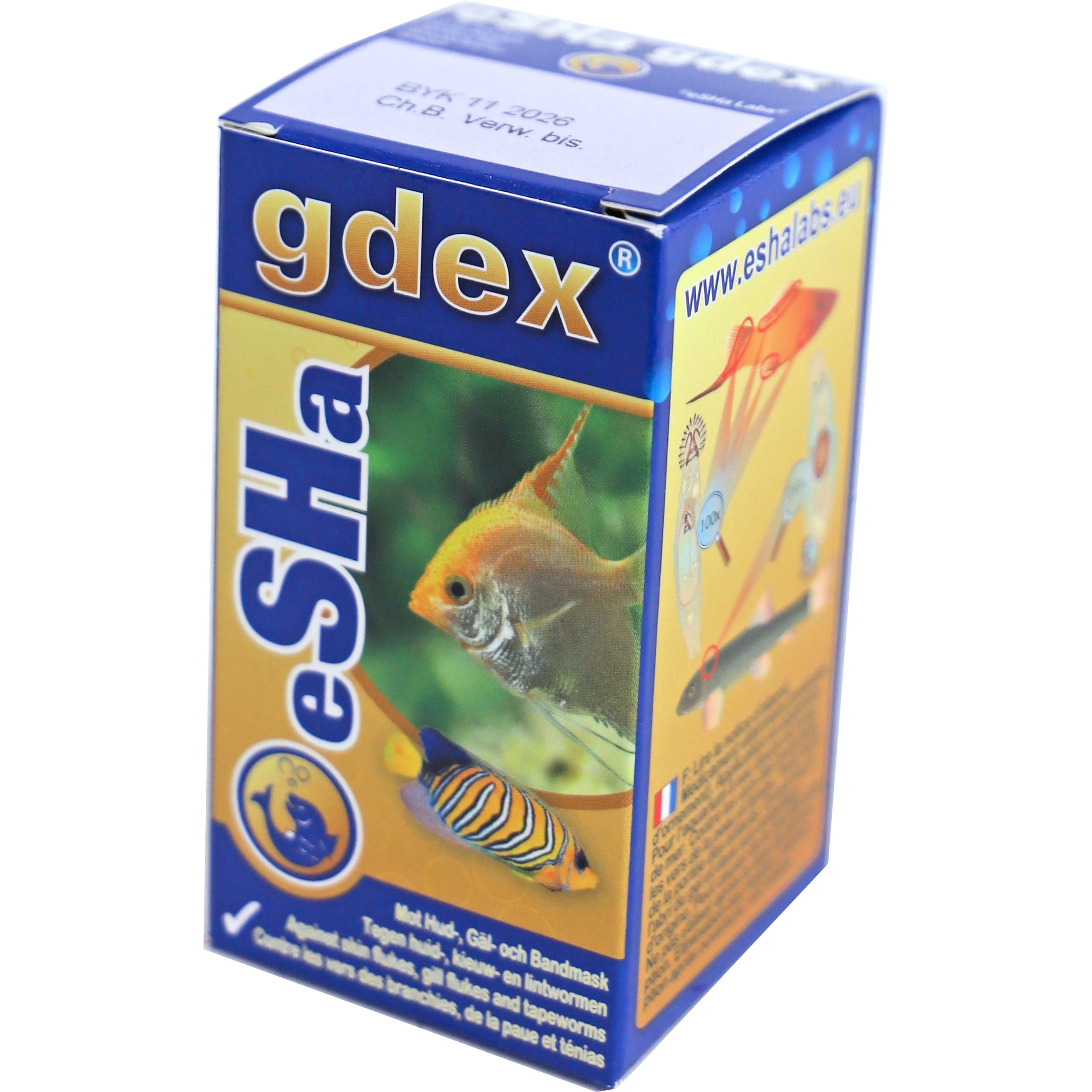 Gdex 20 ml Animal, Fish, Sea Life