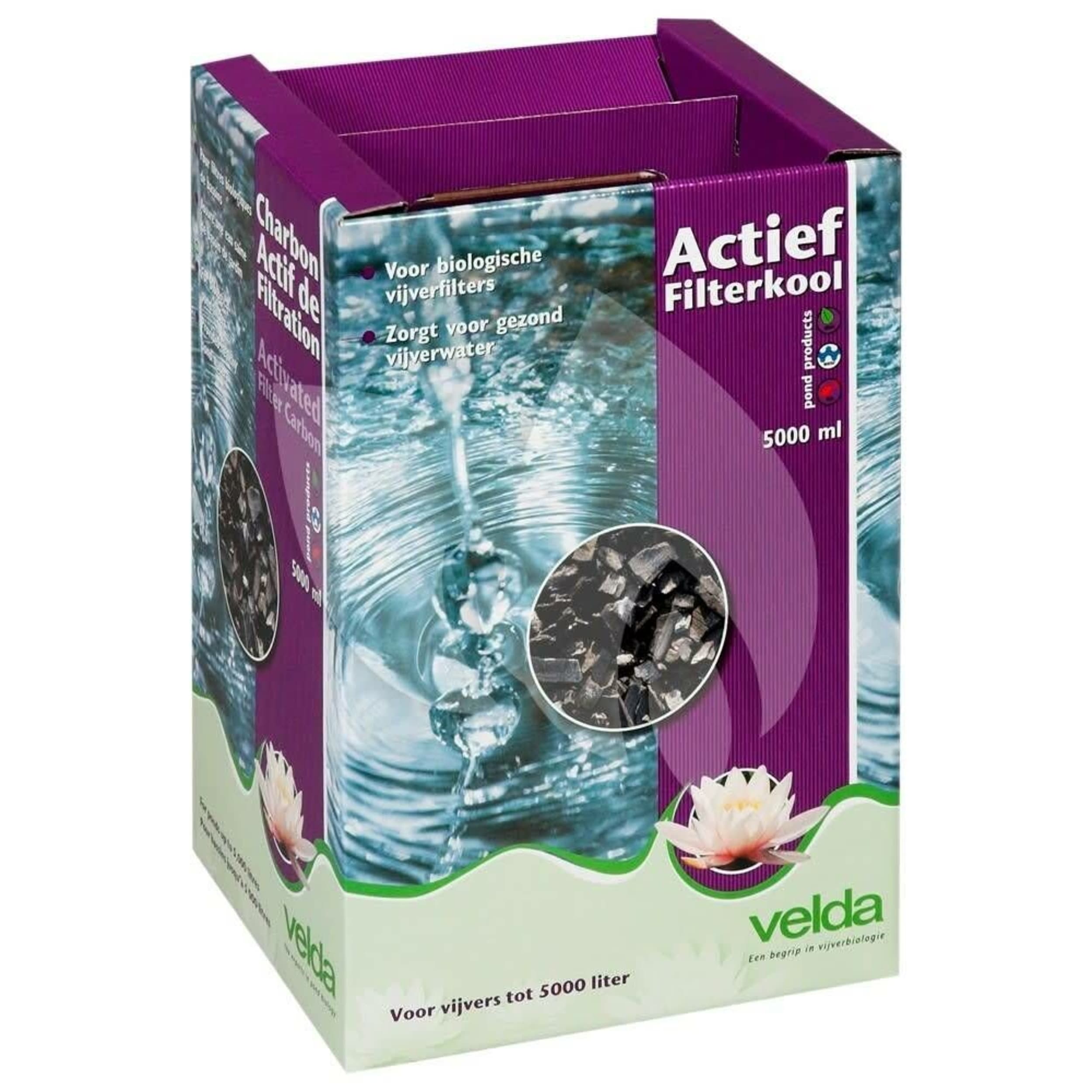 Filterkool actif - 5 000 ml Box