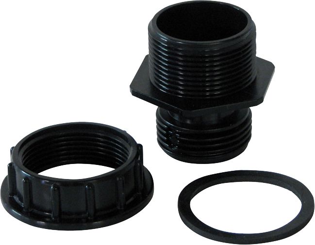 Débit de réservoir 1½ "pour DOMPEL UVC