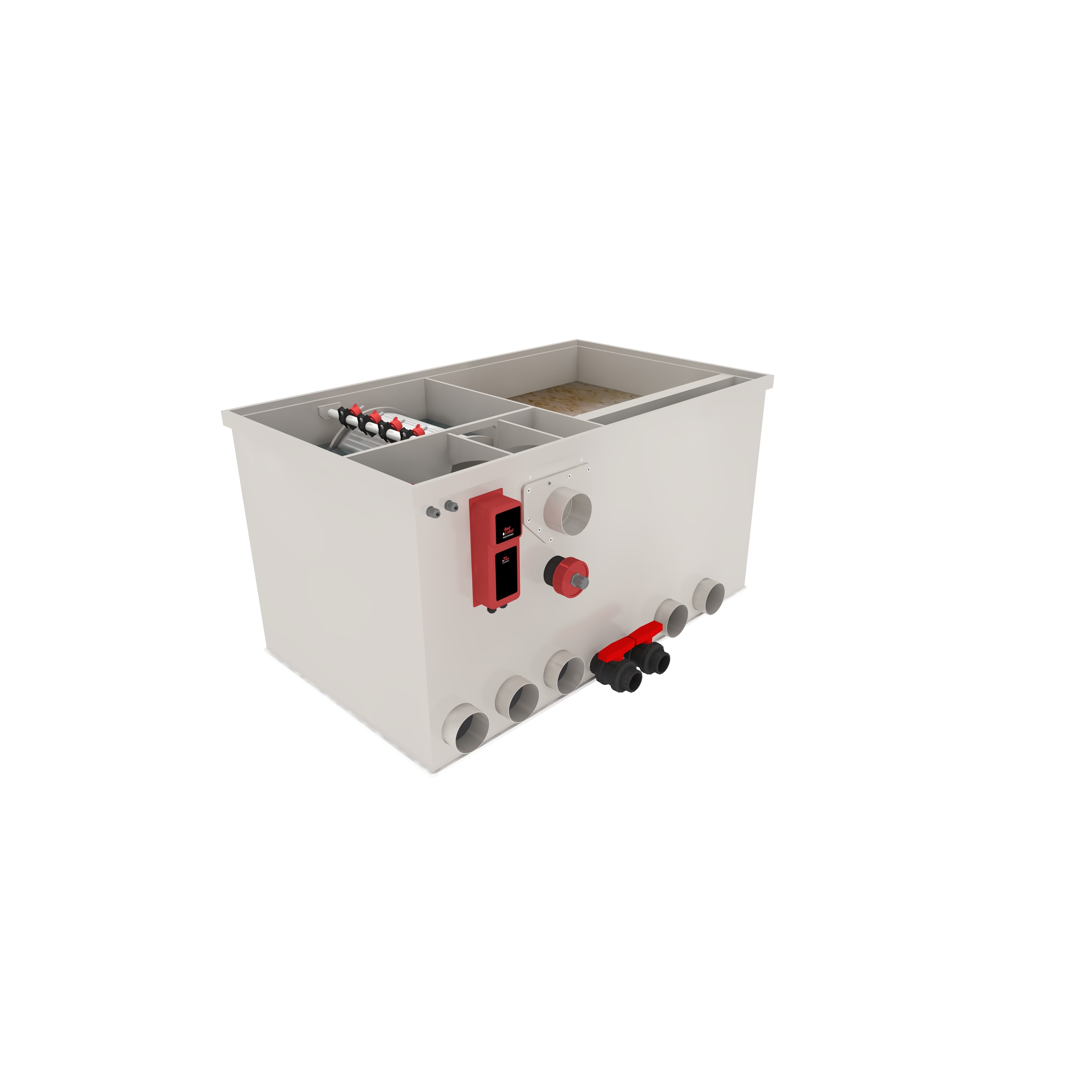 Basic Combi 20/25 - Non rempli - Gravité