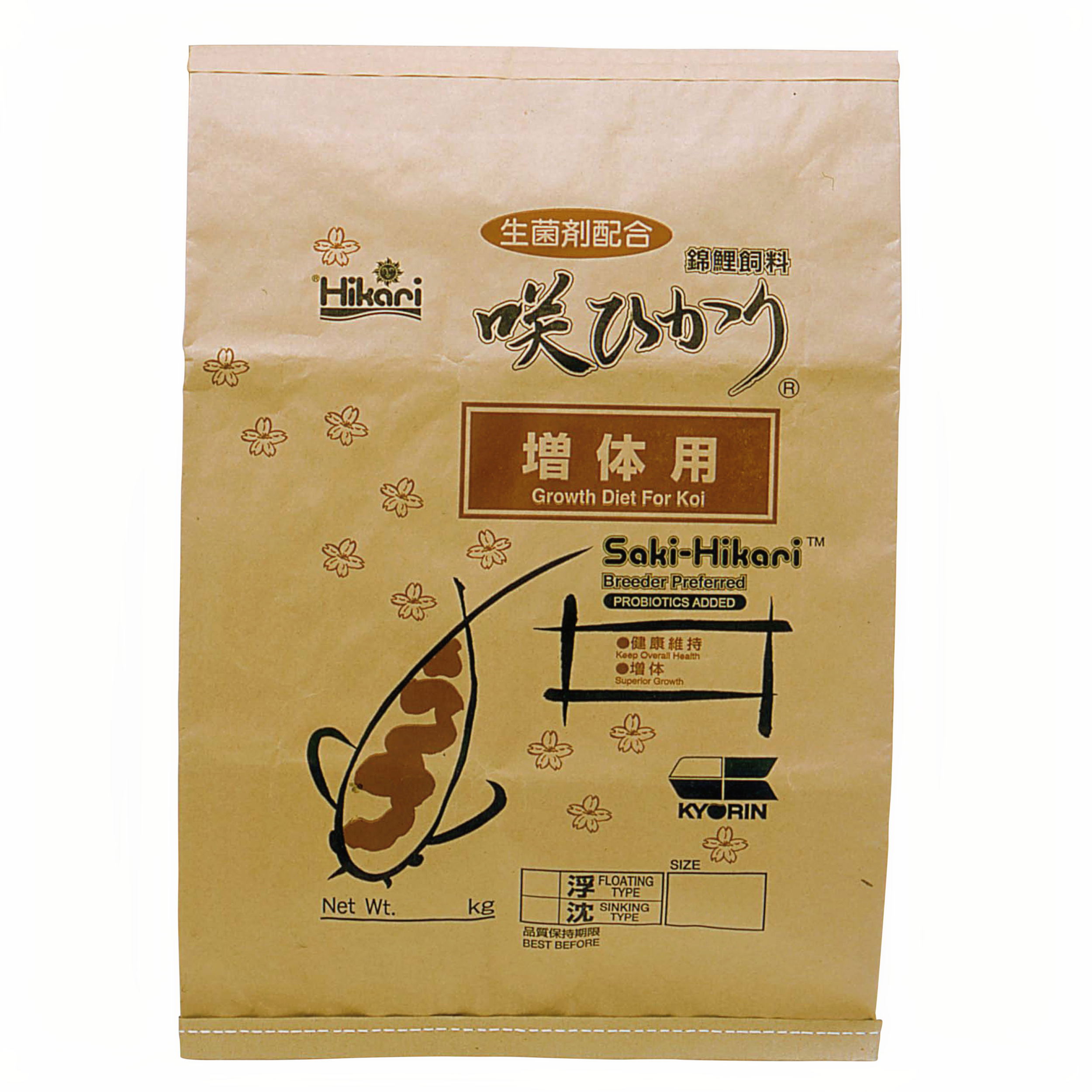 Croissance L 15 Kg Croissance L 15 Kg