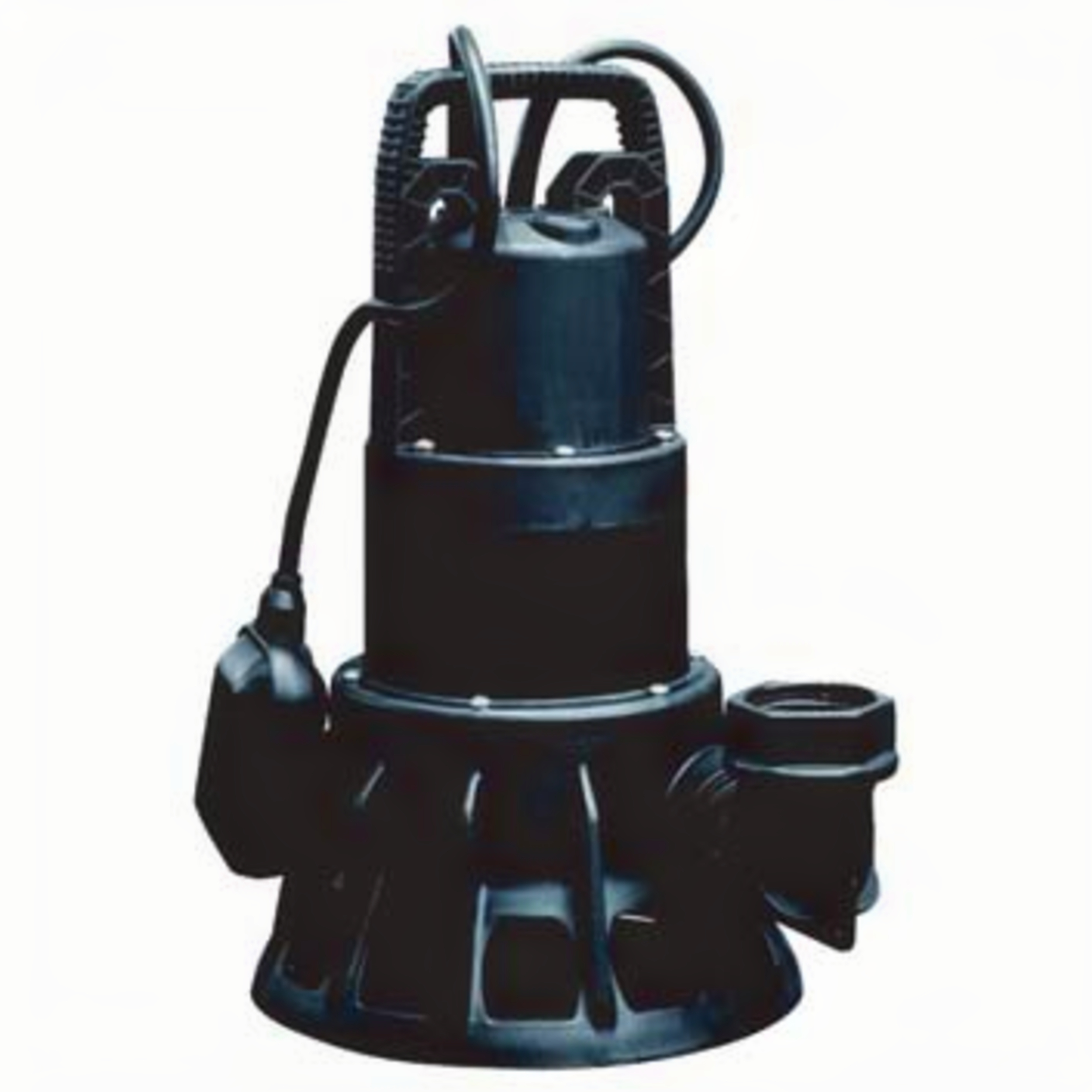 Pompe submersible Feka BVP750 avec flotteur attaché Machine, Pump