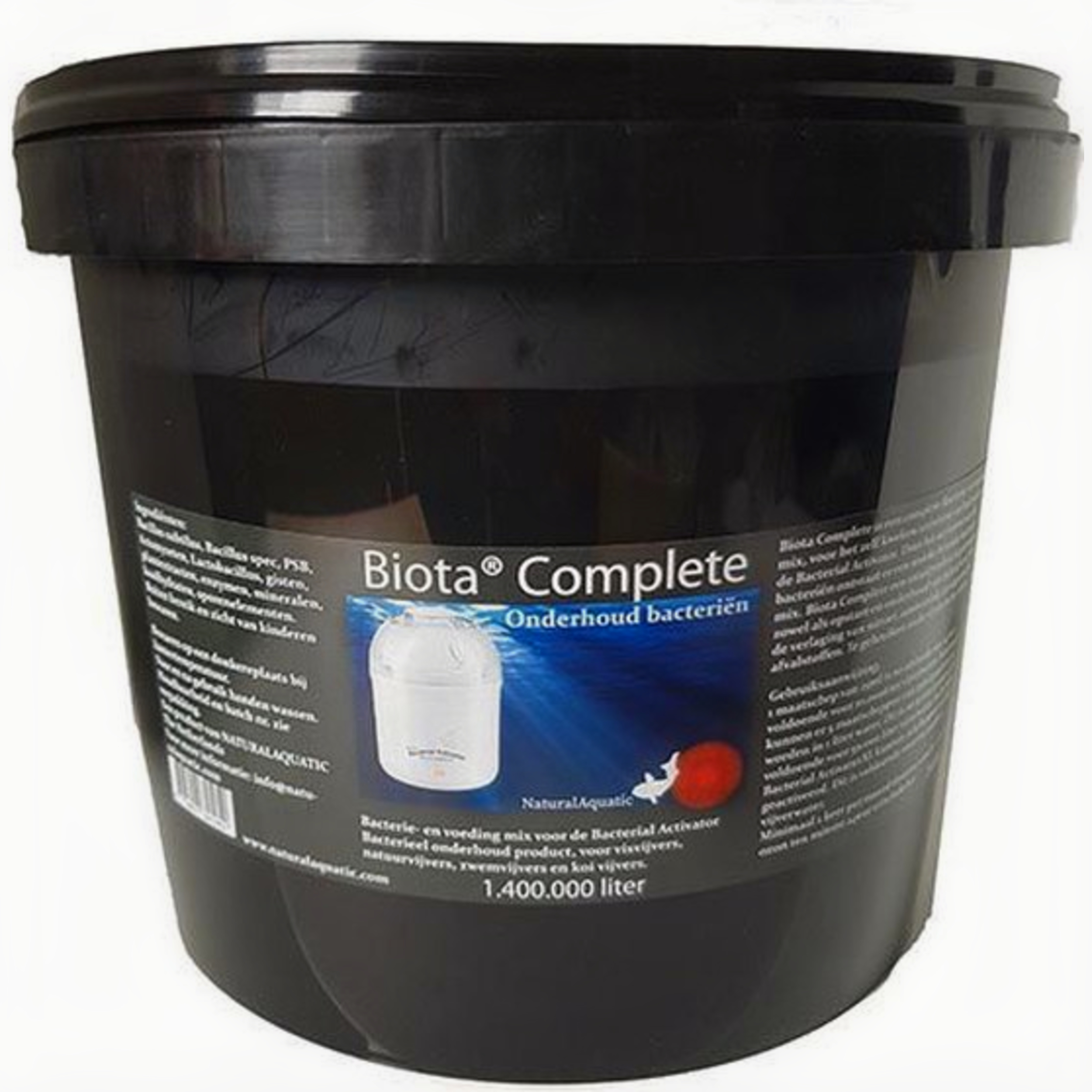 Biotacomplete grande consommation 2,5 kg Biotacomplete grande consommation 2,5 kg