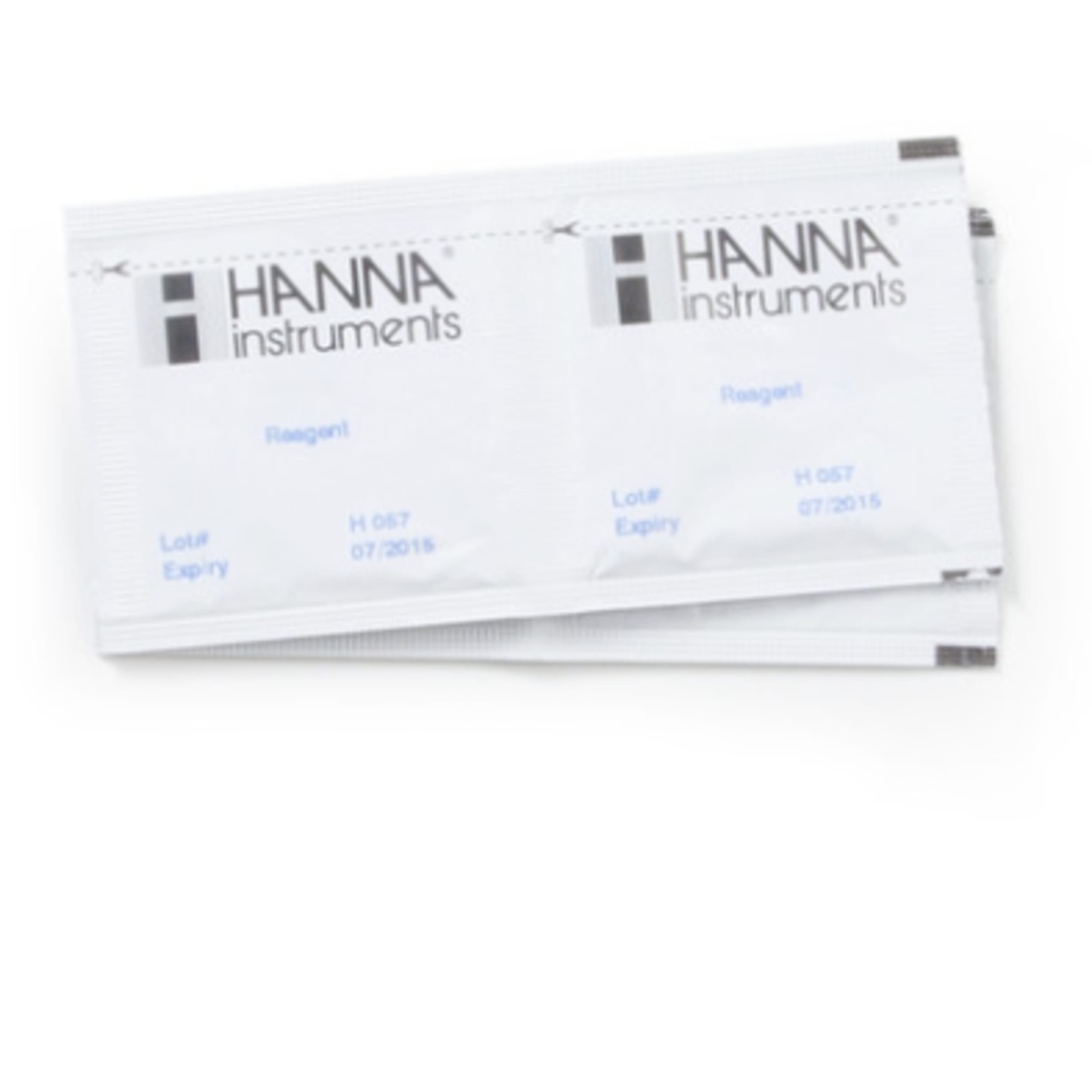 Nitrate (100 tests) - eau douce HI93728-01 Text, Paper