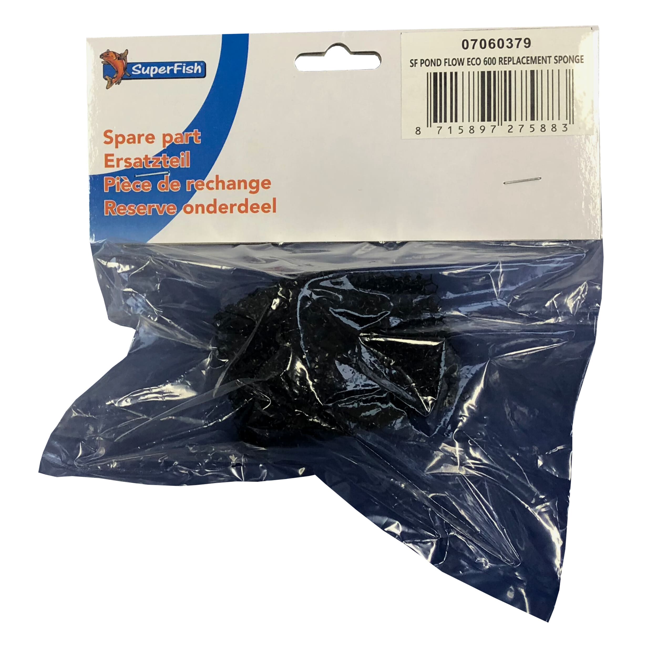 Mousse Pond Flow Eco 2000