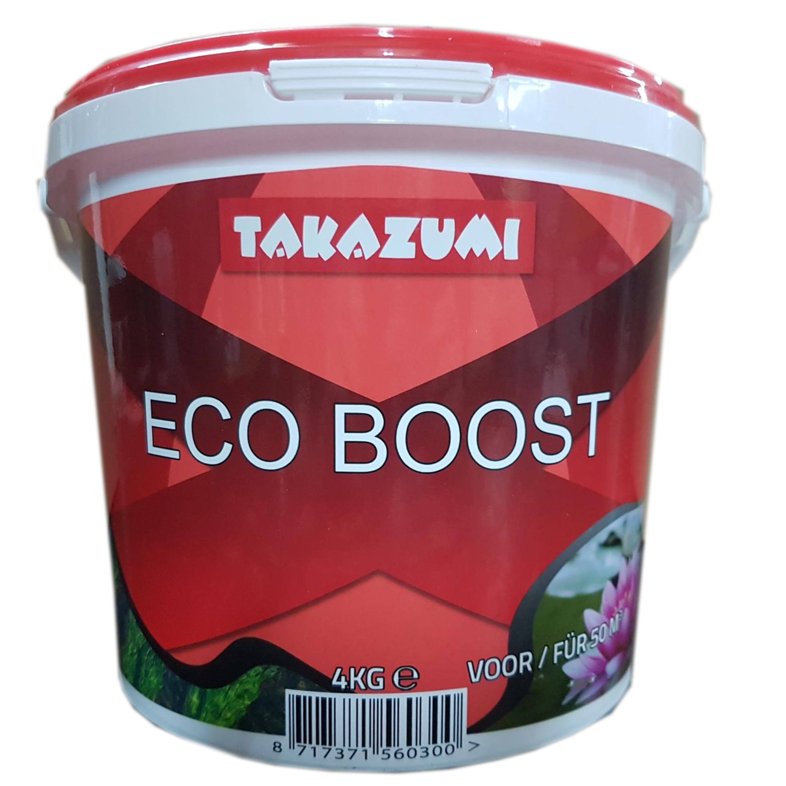 Eco Boost - 4 kilos Dessert, Food, Yogurt, Frozen Yogurt, Can