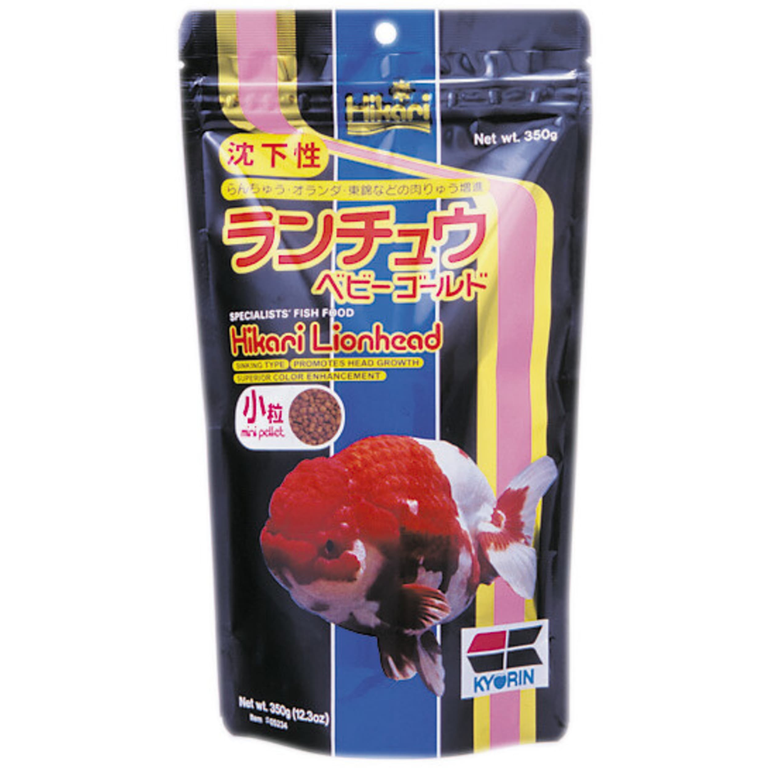 Lionhead mini 100 grammes