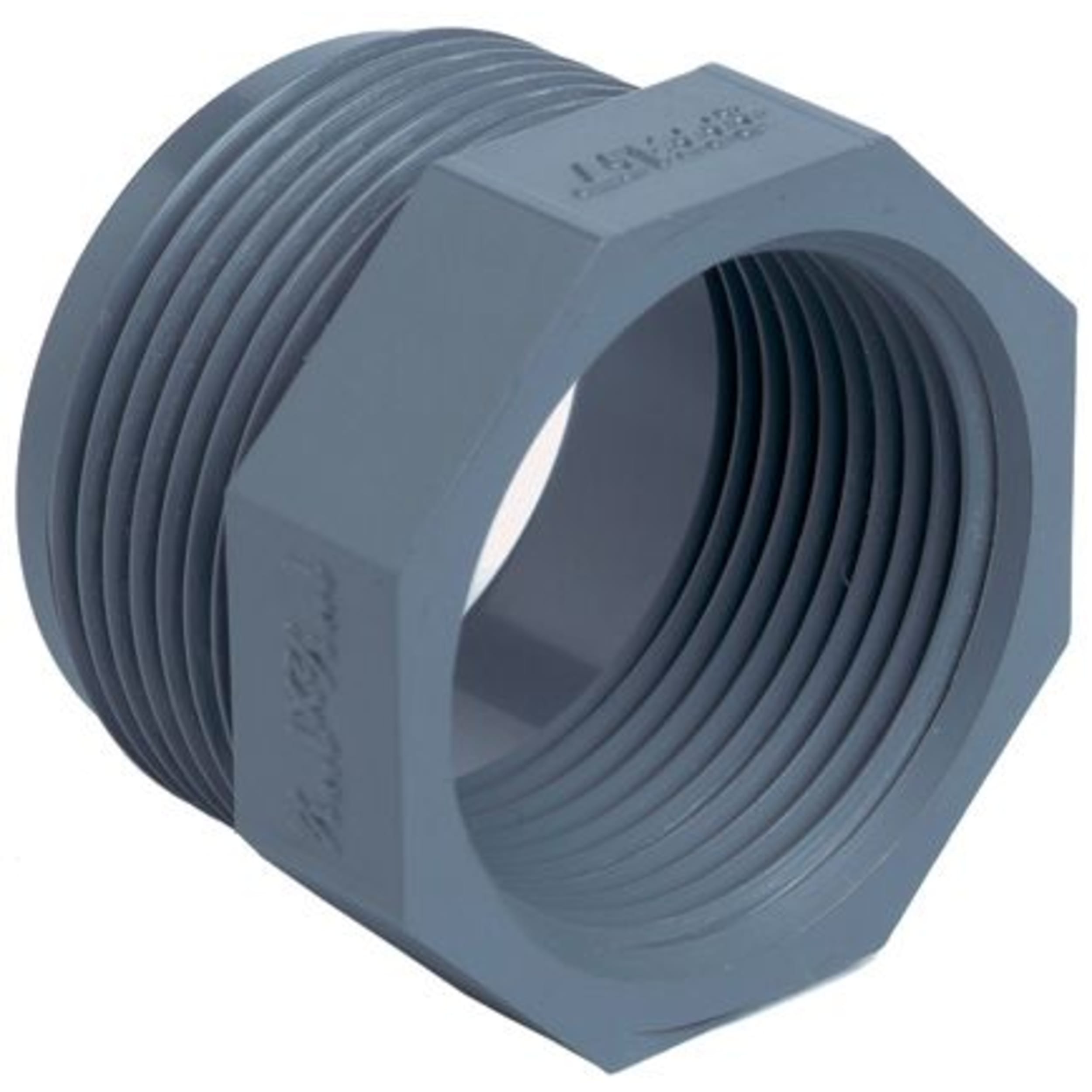 Anneau d'extraction fil extérieur x filetage intérieur ½ "x ¼"