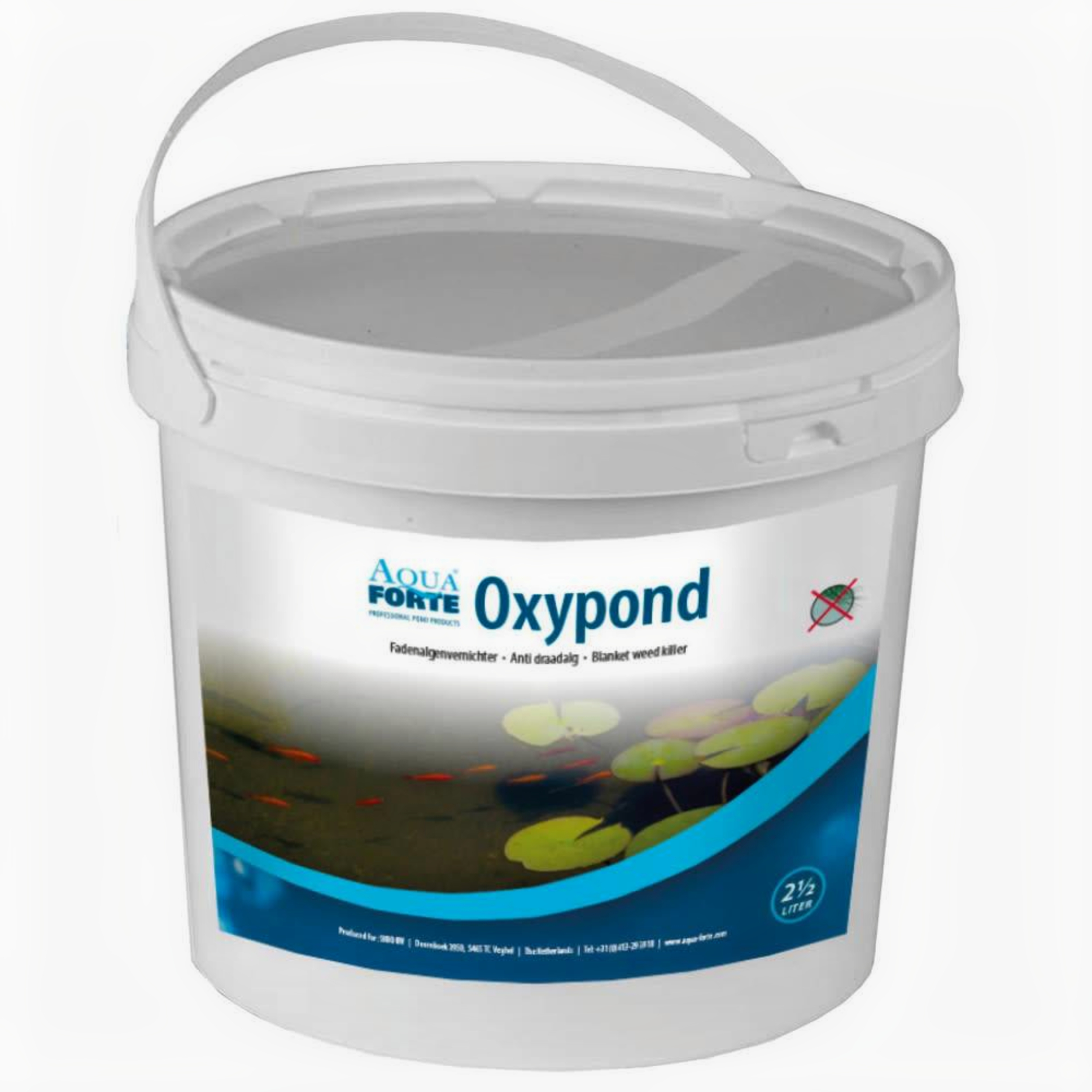 Oxypond Anti Draadalg Middel 5Kg Bucket
