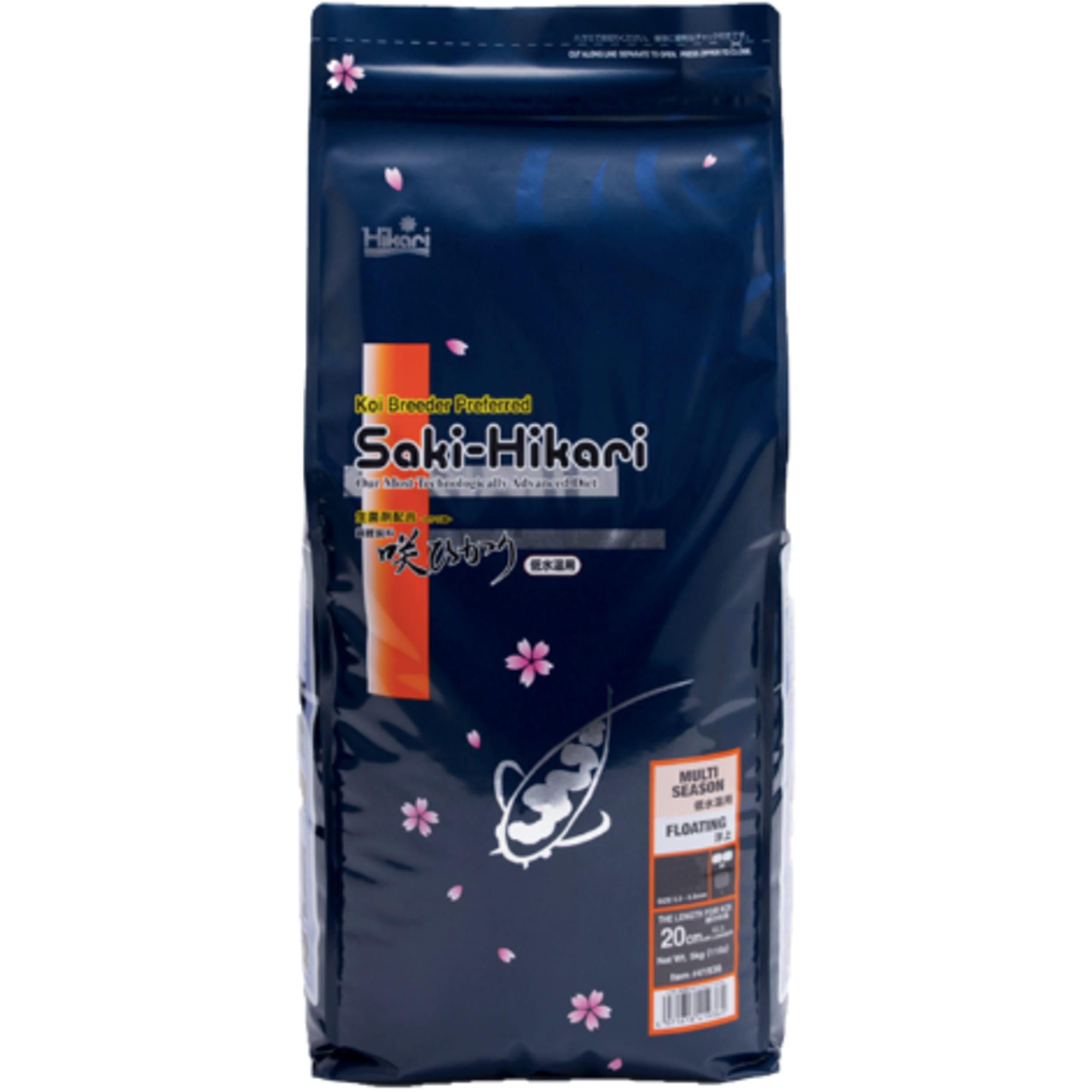 Saki Hikari Multi Saison L 5 Kg Bottle