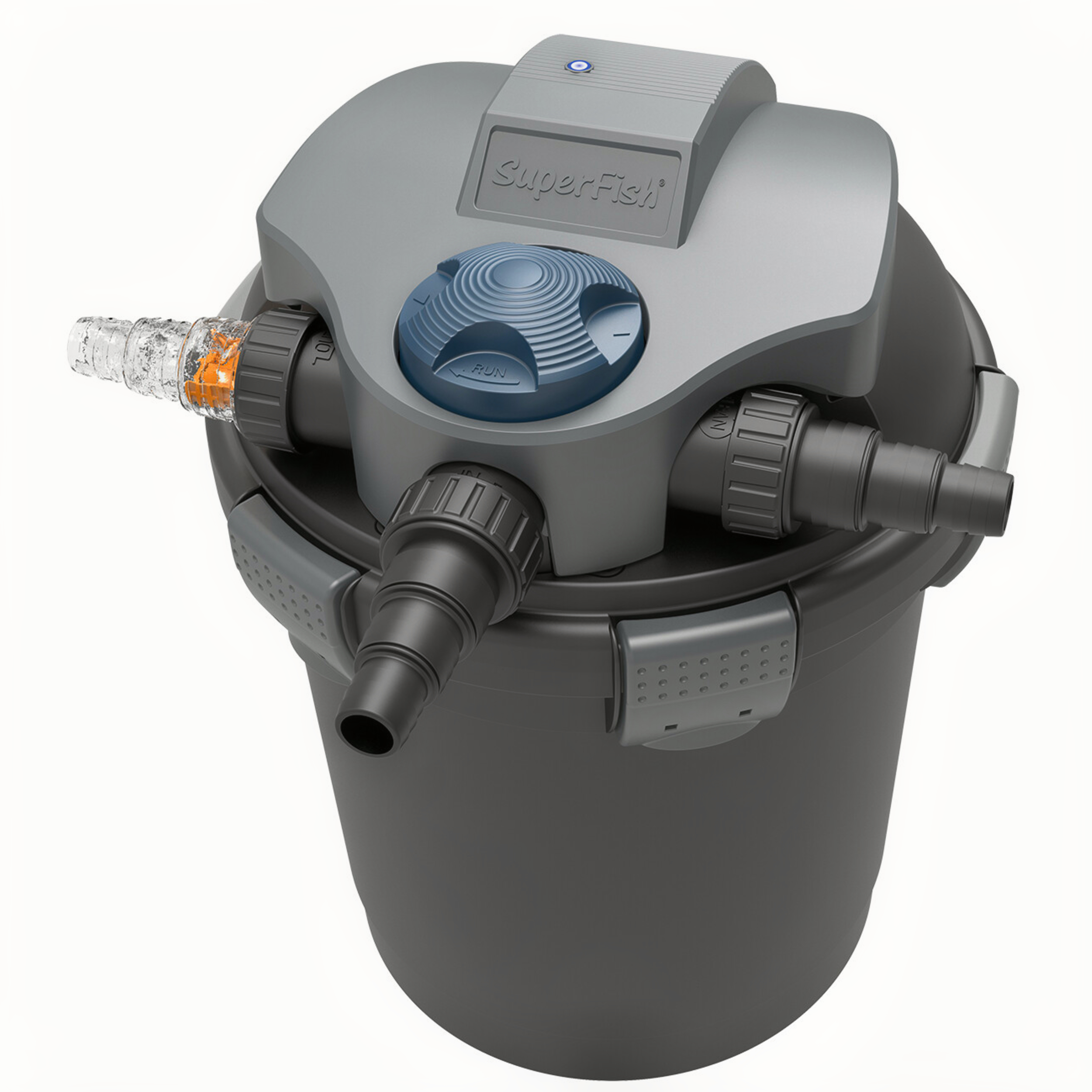 Topclear 10000 Uvc-9w Device