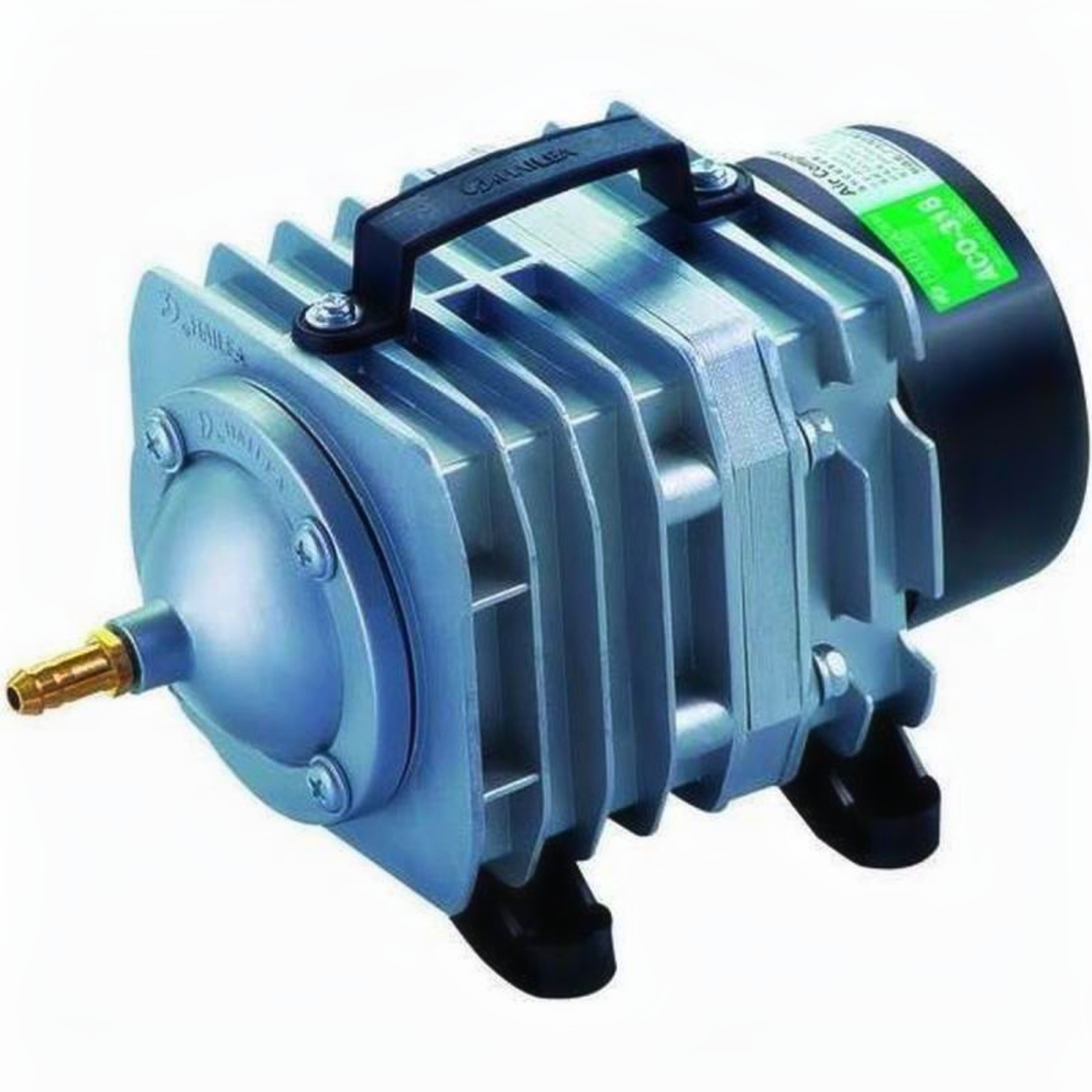 Pompe à air Aco 328 avec piston Machine, Motor